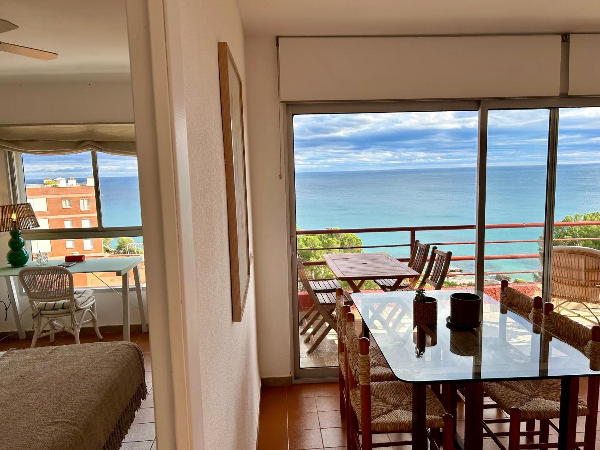 Miami Playa Sirens En Cala Sirenas Free Wifi Apartment Mont-roig del Camp Exterior photo