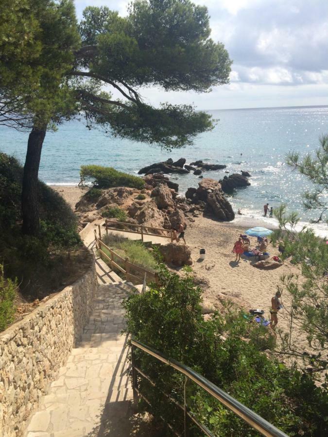 Miami Playa Sirens En Cala Sirenas Free Wifi Apartment Mont-roig del Camp Exterior photo